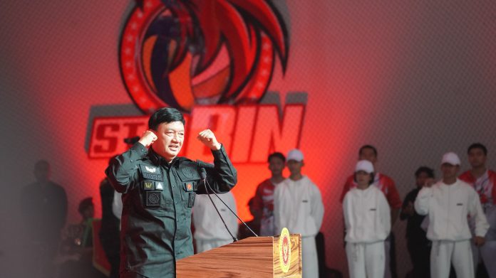 Kepala Badan Intelijen Negara Jenderal Polisi (Purn.) Prof. Dr. Budi Gunawan, S.H., M.Si.