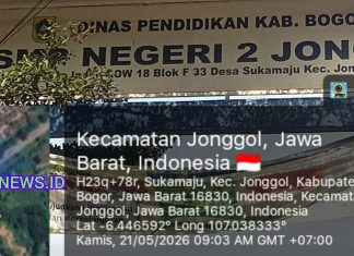SMP Negeri 2 Jonggol Kab Bogor Gelar Pentas Seni, Disambut Antusias Para Siswa-siswi dan Orang Tua Wali Bersam Warga Sangat Luar Biasa