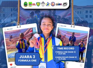 Atlet Binaan Club Atletik Tambelang Bekasi (CAT) Raih Prestasi di Ajang O2SN Tingkat Provinsi Jawa Barat 2026