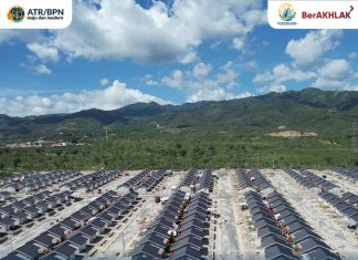 Dua Tahun Kabinet Merah Putih, Kementerian ATR/BPN Realisasikan Pengadaan Tanah untuk Infrastruktur dan Konsolidasi Tanah