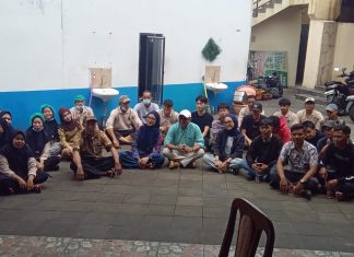 Briefing Edukasi SPPG Tamansari Tamansari 02 Tekankan Disiplin dan Profesionalisme Relawan